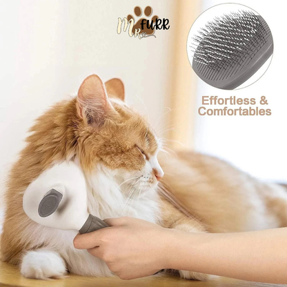 Self Cleaning Pet Hair Remover